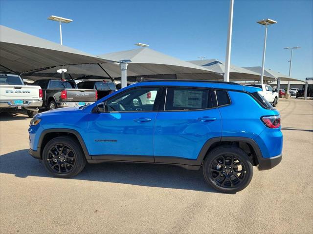 2026 Jeep Compass Latitude Altitude 2026 Jeep Compass Latitude Altitude