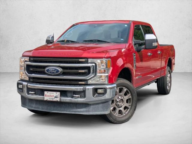 2022 Ford F-250 King Ranch