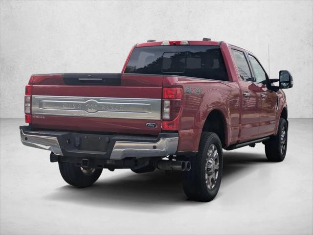 2022 Ford F-250 King Ranch