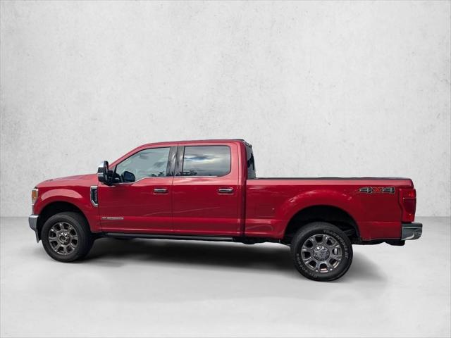 2022 Ford F-250 King Ranch