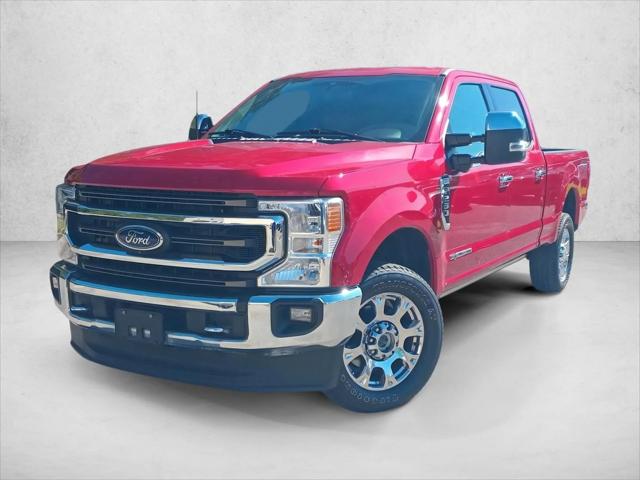 2022 Ford F-250 King Ranch 2022 Ford F-250 King Ranch
