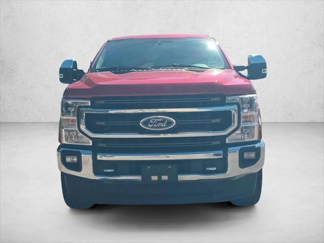 2022 Ford F-250 King Ranch 2022 Ford F-250 King Ranch