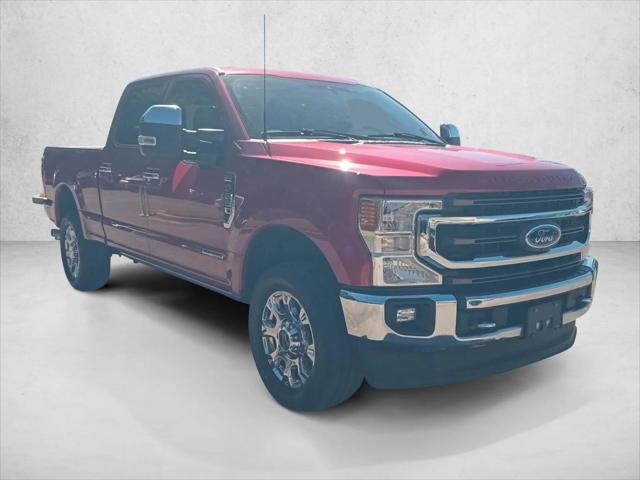 2022 Ford F-250 King Ranch 2022 Ford F-250 King Ranch