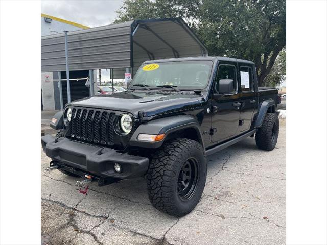 2020 Jeep Gladiator Sport S 4X4 2020 Jeep Gladiator Sport S 4X4