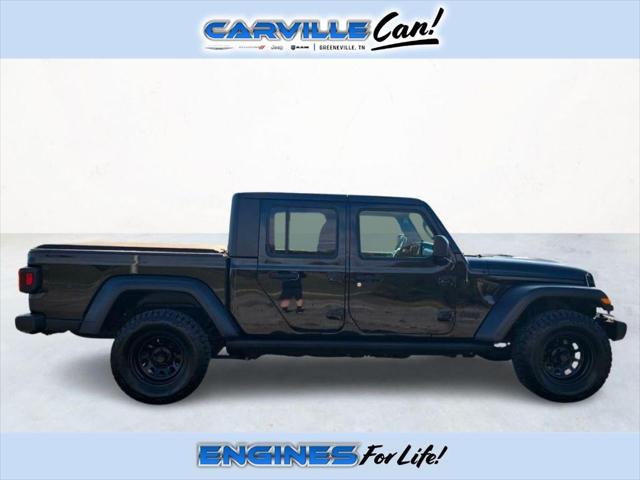 2020 Jeep Gladiator Sport S 4X4 2020 Jeep Gladiator Sport S 4X4