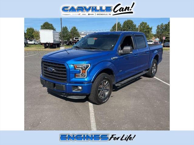 2015 Ford F-150 XLT