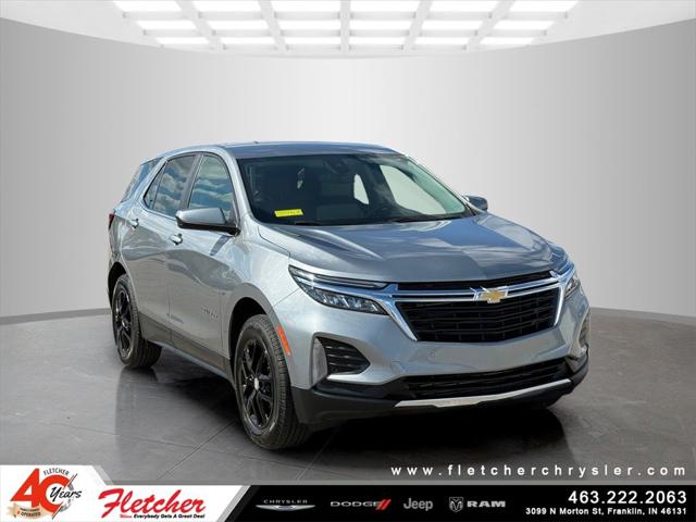 2023 Chevrolet Equinox AWD 2FL 2023 Chevrolet Equinox AWD 2FL