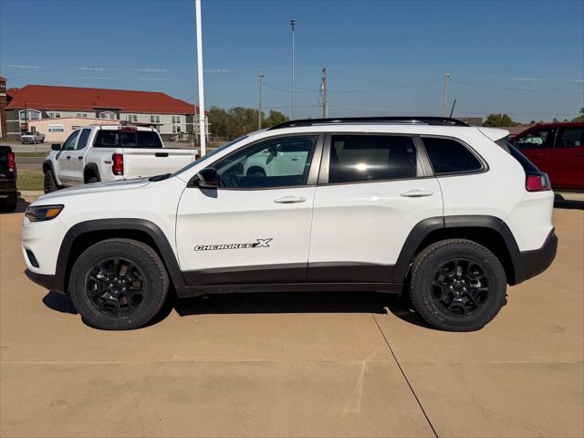 2022 Jeep Cherokee X 4x4 2022 Jeep Cherokee X 4x4