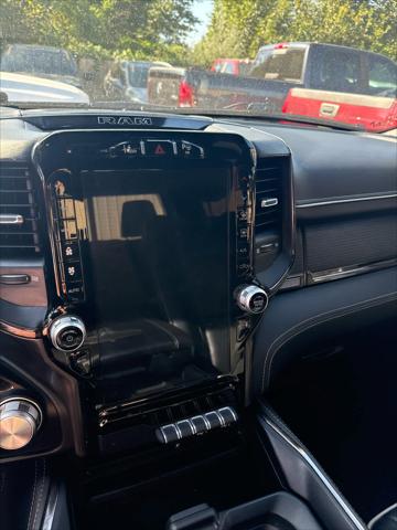 2023 RAM 1500 Limited Crew Cab 4x4 57 Box 2023 RAM 1500 Limited Crew Cab 4x4 57 Box