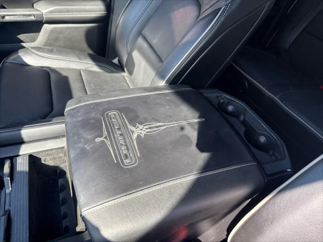 2023 RAM 1500 Limited Crew Cab 4x4 57 Box 2023 RAM 1500 Limited Crew Cab 4x4 57 Box