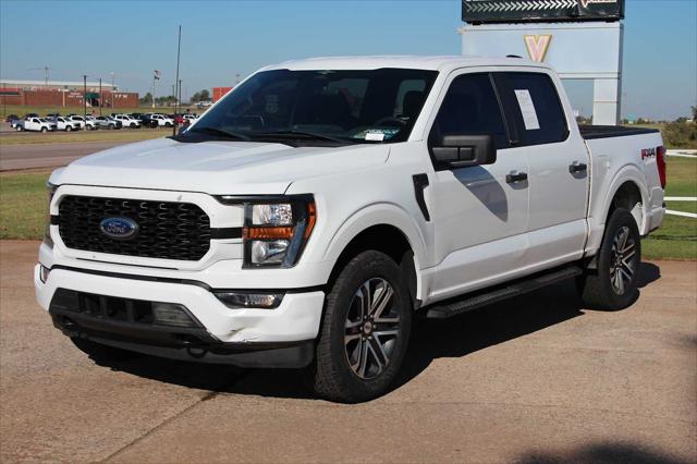 2023 Ford F-150 XL 2023 Ford F-150 XL