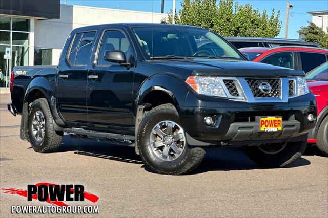 2019 Nissan Frontier PRO-4X 2019 Nissan Frontier PRO-4X