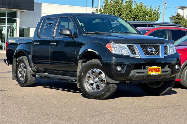 2019 Nissan Frontier PRO-4X 2019 Nissan Frontier PRO-4X