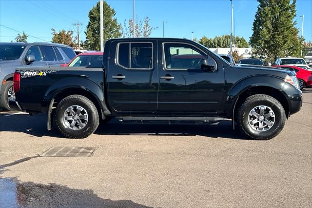 2019 Nissan Frontier PRO-4X 2019 Nissan Frontier PRO-4X