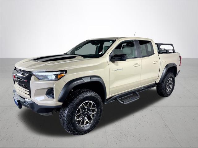 2023 Chevrolet Colorado 4WD Crew Cab Short Box ZR2 2023 Chevrolet Colorado 4WD Crew Cab Short Box ZR2
