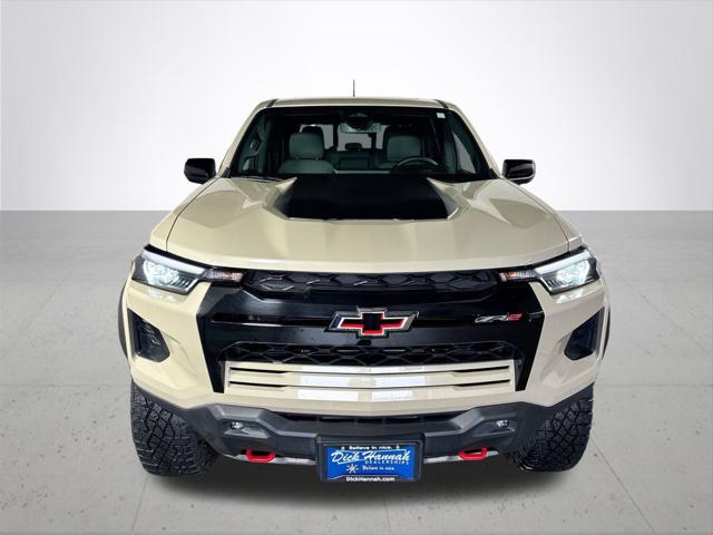 2023 Chevrolet Colorado 4WD Crew Cab Short Box ZR2 2023 Chevrolet Colorado 4WD Crew Cab Short Box ZR2