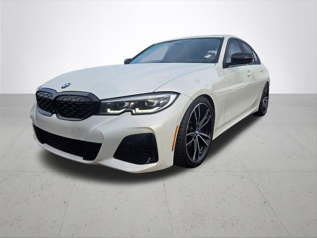 2020 BMW 3 Series M340i Sedan 2020 BMW 3 Series M340i Sedan