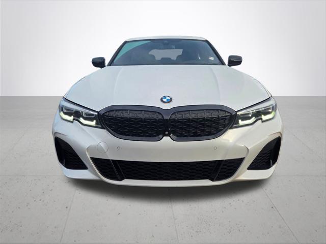 2020 BMW 3 Series M340i Sedan 2020 BMW 3 Series M340i Sedan