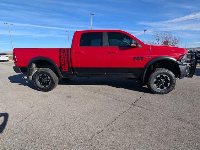 2018 RAM 2500 Power Wagon Crew Cab 4x4 64 Box