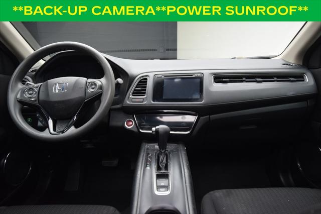 2016 Honda HR-V EX
