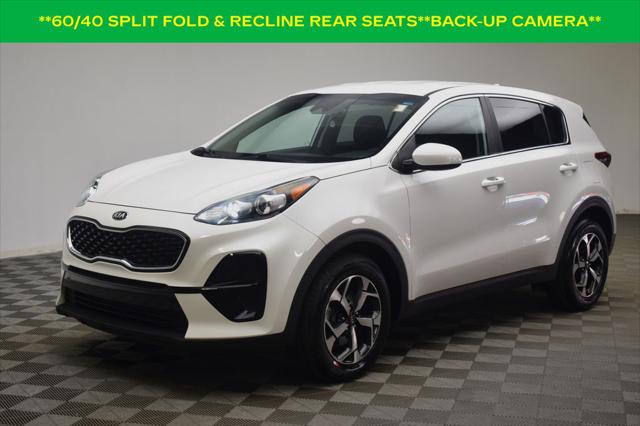 2022 Kia Sportage LX 2022 Kia Sportage LX