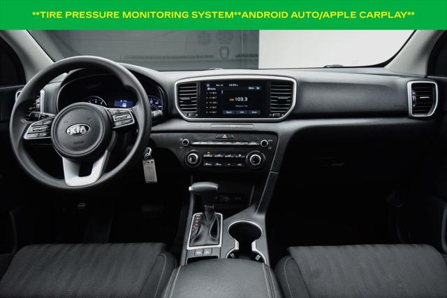 2022 Kia Sportage LX 2022 Kia Sportage LX