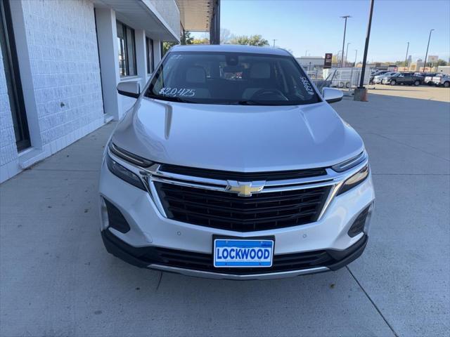 2022 Chevrolet Equinox AWD LT 2022 Chevrolet Equinox AWD LT