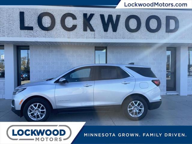 2022 Chevrolet Equinox AWD LT 2022 Chevrolet Equinox AWD LT