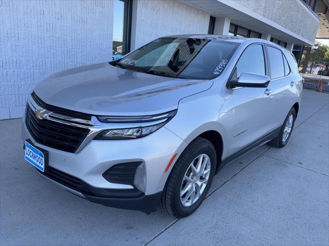 2022 Chevrolet Equinox AWD LT 2022 Chevrolet Equinox AWD LT