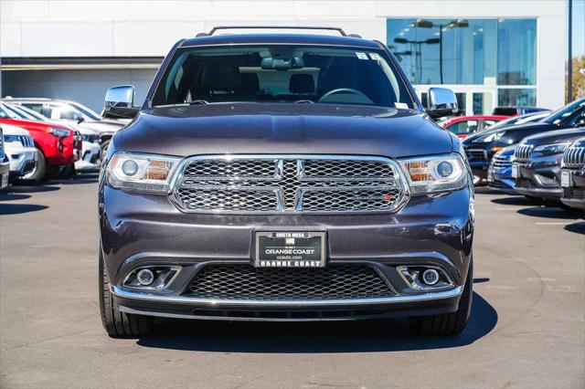 2015 Dodge Durango Citadel 2015 Dodge Durango Citadel