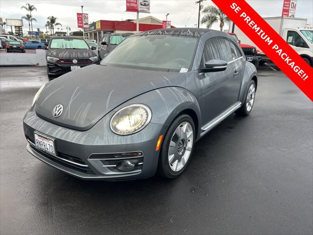 2019 Volkswagen Beetle 2.0T SE