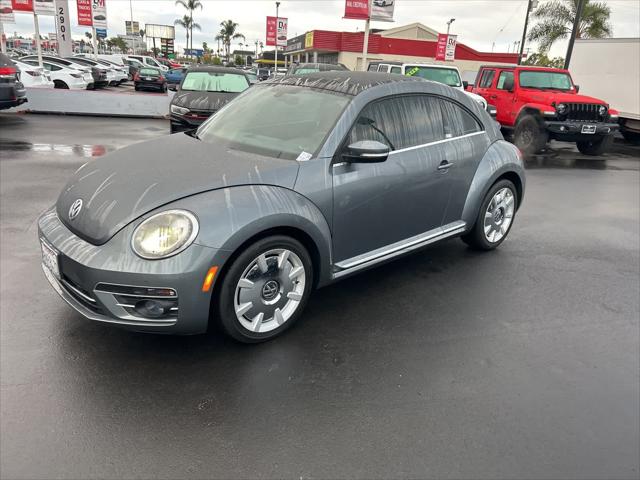 2019 Volkswagen Beetle 2.0T SE