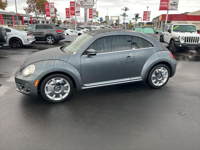 2019 Volkswagen Beetle 2.0T SE