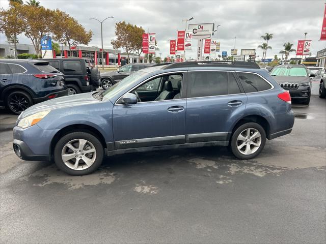 2014 Subaru Outback 3.6R Limited