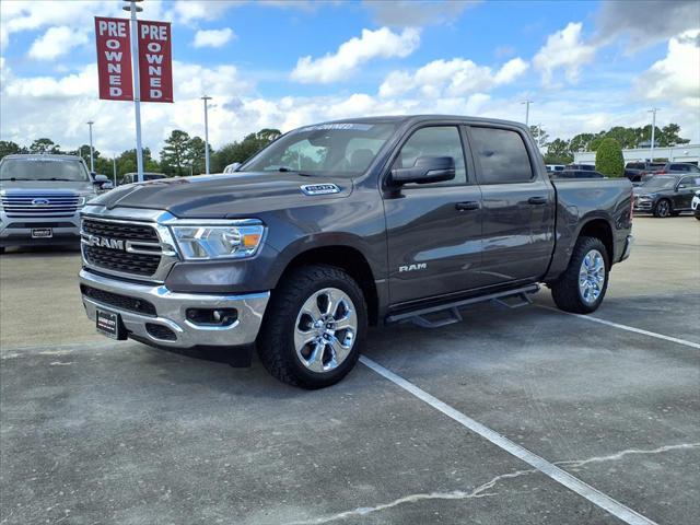 2024 RAM 1500 Lone Star Crew Cab 4x4 57 Box 2024 RAM 1500 Lone Star Crew Cab 4x4 57 Box
