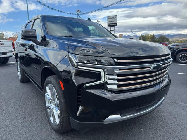 2023 Chevrolet Tahoe 4WD High Country 2023 Chevrolet Tahoe 4WD High Country