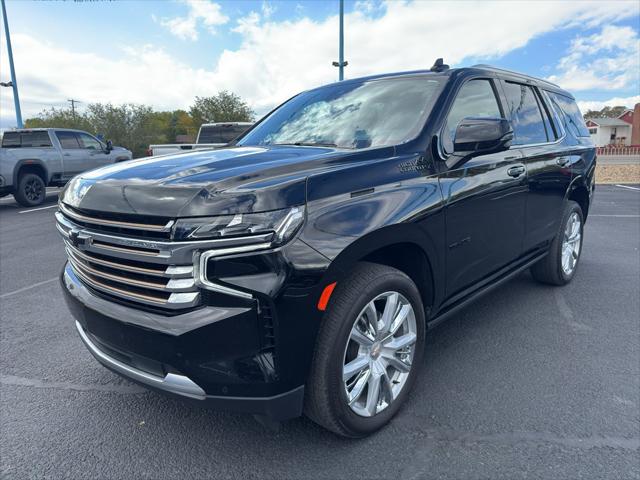 2023 Chevrolet Tahoe 4WD High Country 2023 Chevrolet Tahoe 4WD High Country