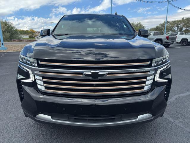 2023 Chevrolet Tahoe 4WD High Country 2023 Chevrolet Tahoe 4WD High Country