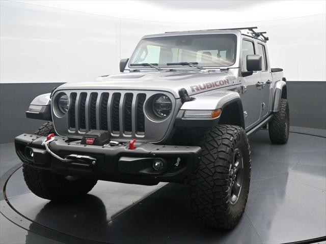 2020 Jeep Gladiator Rubicon 4X4 2020 Jeep Gladiator Rubicon 4X4