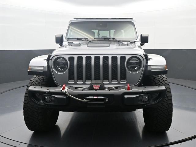 2020 Jeep Gladiator Rubicon 4X4 2020 Jeep Gladiator Rubicon 4X4