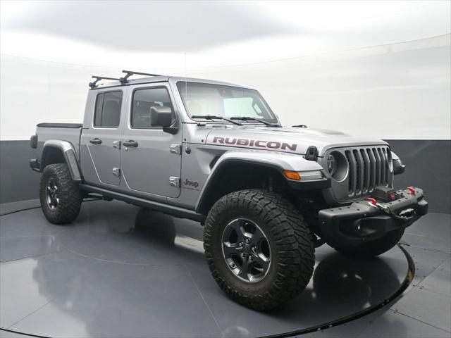 2020 Jeep Gladiator Rubicon 4X4 2020 Jeep Gladiator Rubicon 4X4