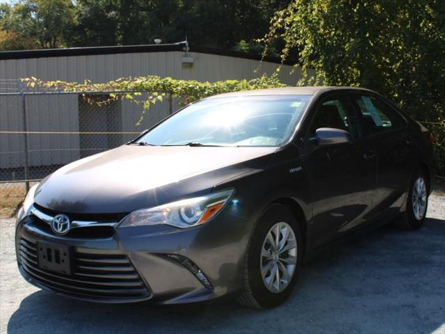 2016 Toyota Camry Hybrid LE