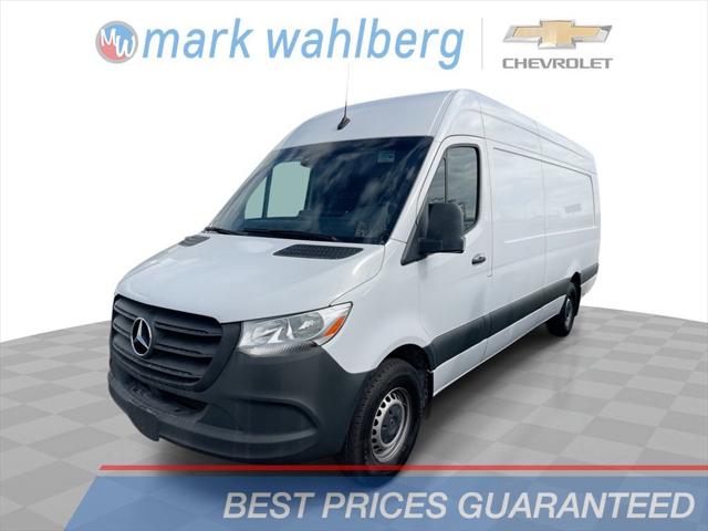 2024 Mercedes-Benz Sprinter 2500 High Roof 4-Cyl Diesel HO