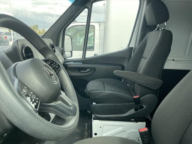 2024 Mercedes-Benz Sprinter 2500 High Roof 4-Cyl Diesel HO