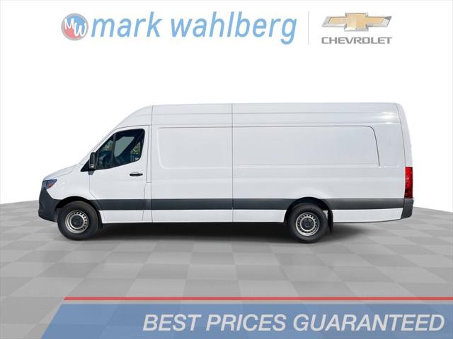 2024 Mercedes-Benz Sprinter 2500 High Roof 4-Cyl Diesel HO
