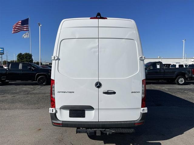 2024 Mercedes-Benz Sprinter 2500 High Roof 4-Cyl Diesel HO