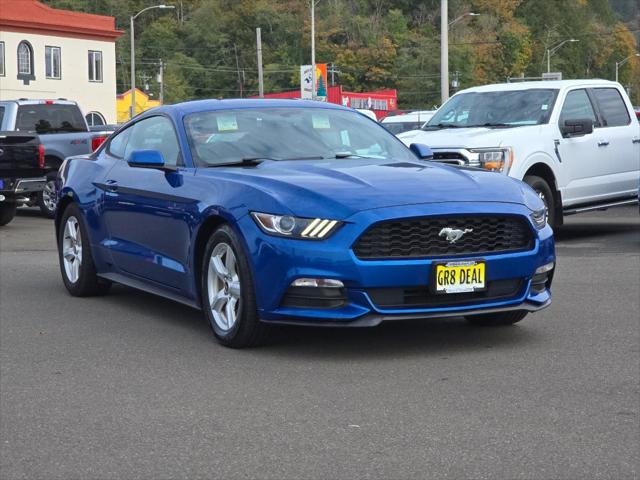 2017 Ford Mustang V6 2017 Ford Mustang V6