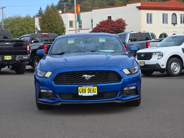 2017 Ford Mustang V6 2017 Ford Mustang V6