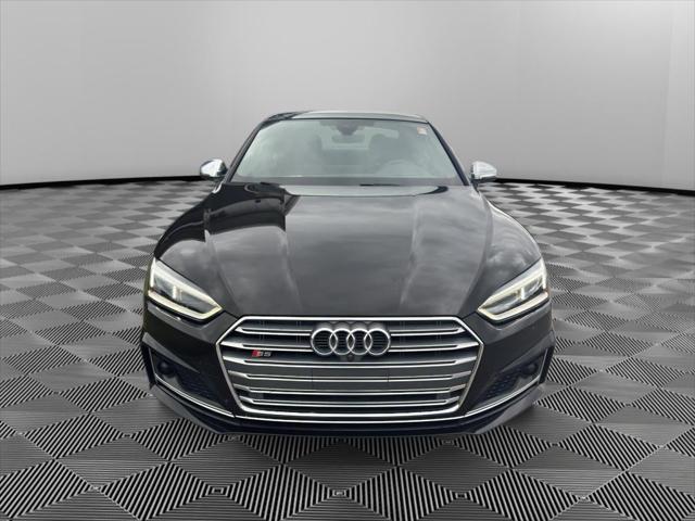 2018 Audi S5 3.0T Premium Plus