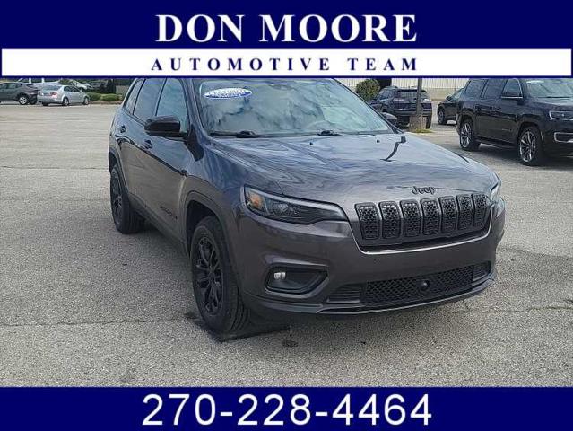 2023 Jeep Cherokee Altitude Lux 4x4 2023 Jeep Cherokee Altitude Lux 4x4
